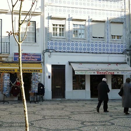 Downtown Shelter - Casa Da Praca Daire Aveiro Dış mekan fotoğraf