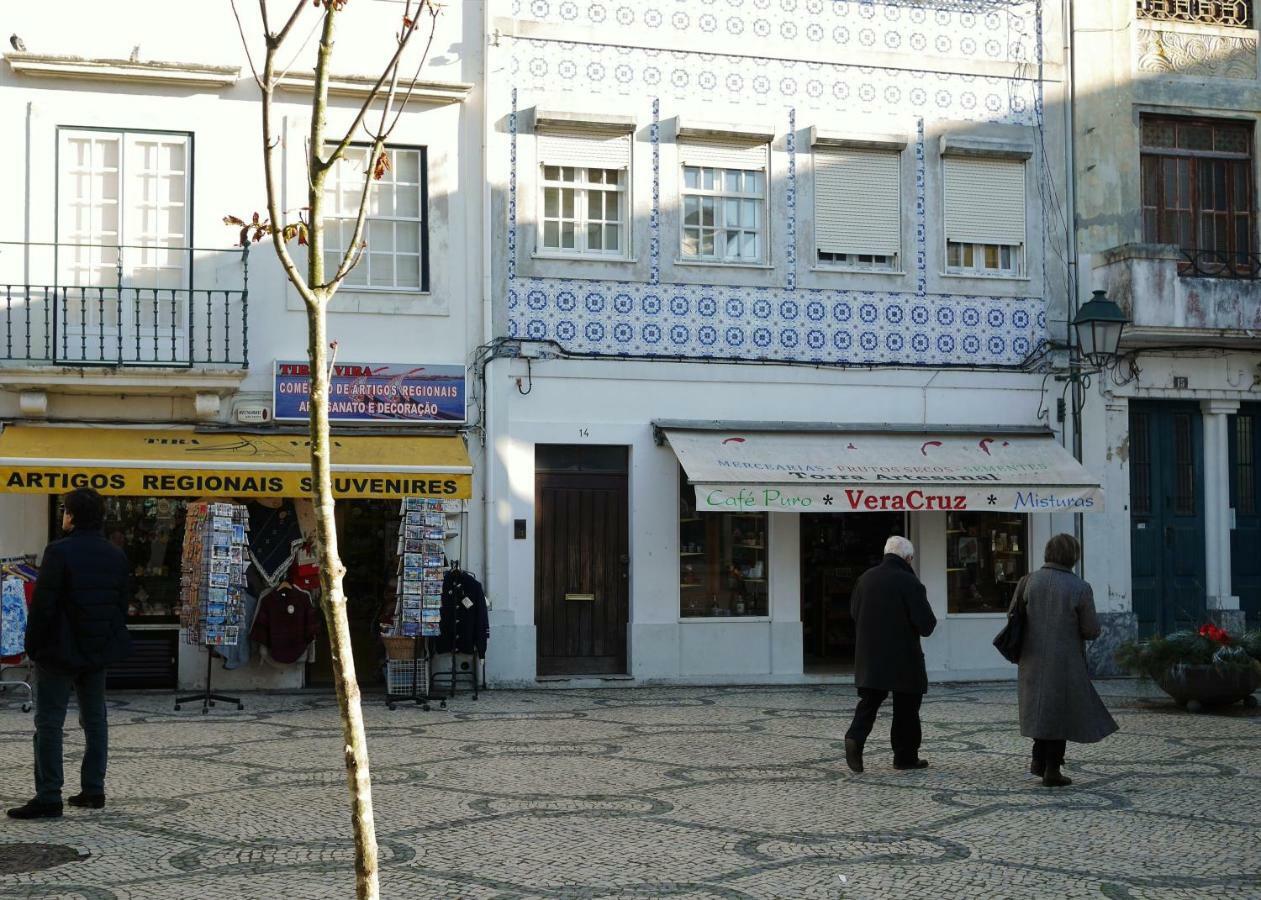 Downtown Shelter - Casa Da Praca Daire Aveiro Dış mekan fotoğraf