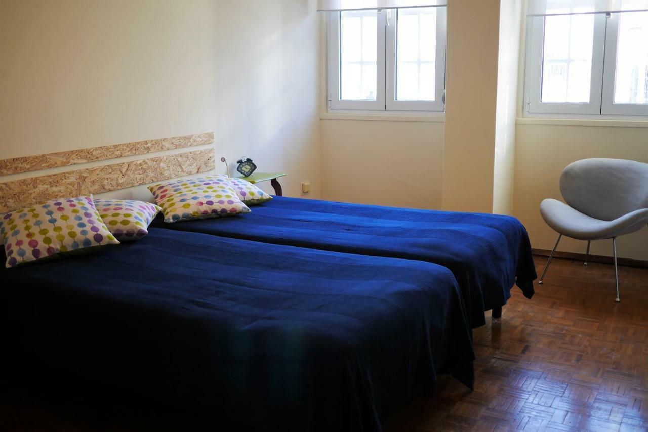 Downtown Shelter - Casa Da Praca Daire Aveiro Dış mekan fotoğraf