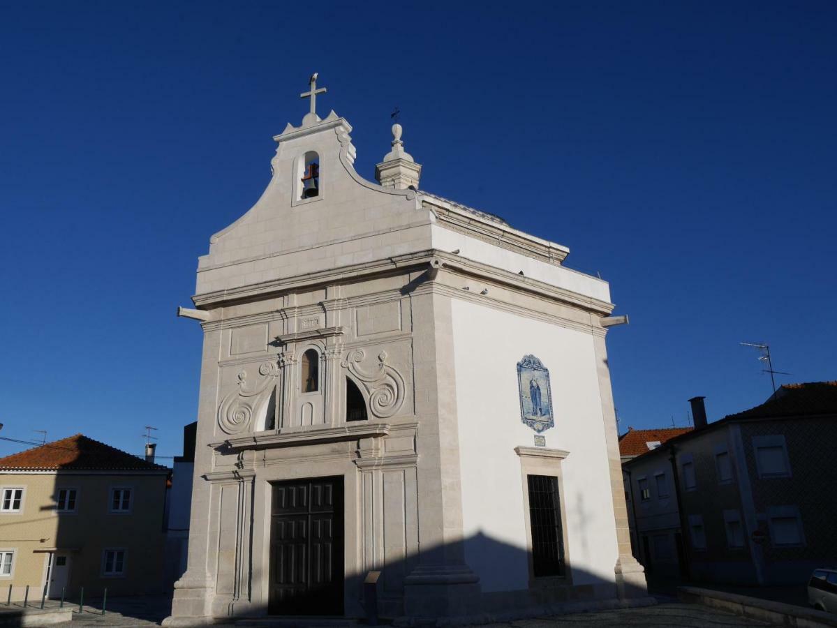 Downtown Shelter - Casa Da Praca Daire Aveiro Dış mekan fotoğraf