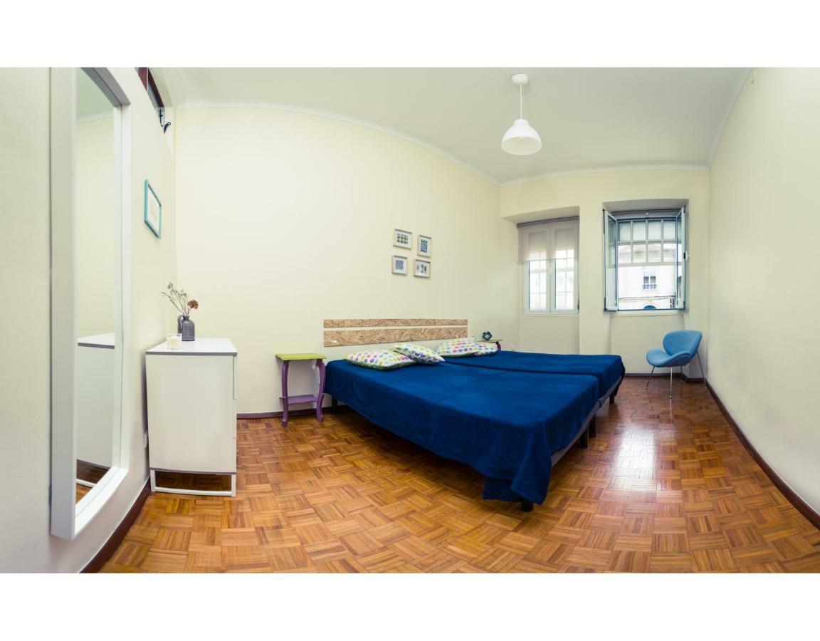 Downtown Shelter - Casa Da Praca Daire Aveiro Dış mekan fotoğraf