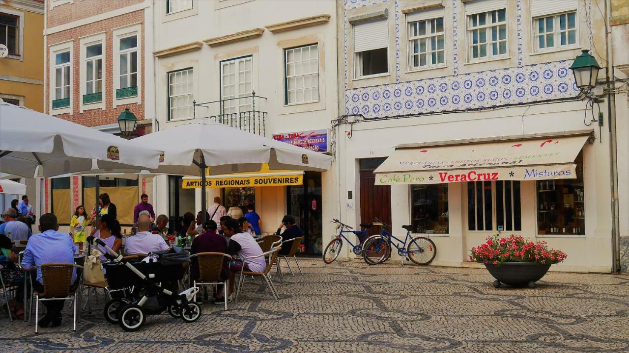 Downtown Shelter - Casa Da Praca Daire Aveiro Dış mekan fotoğraf