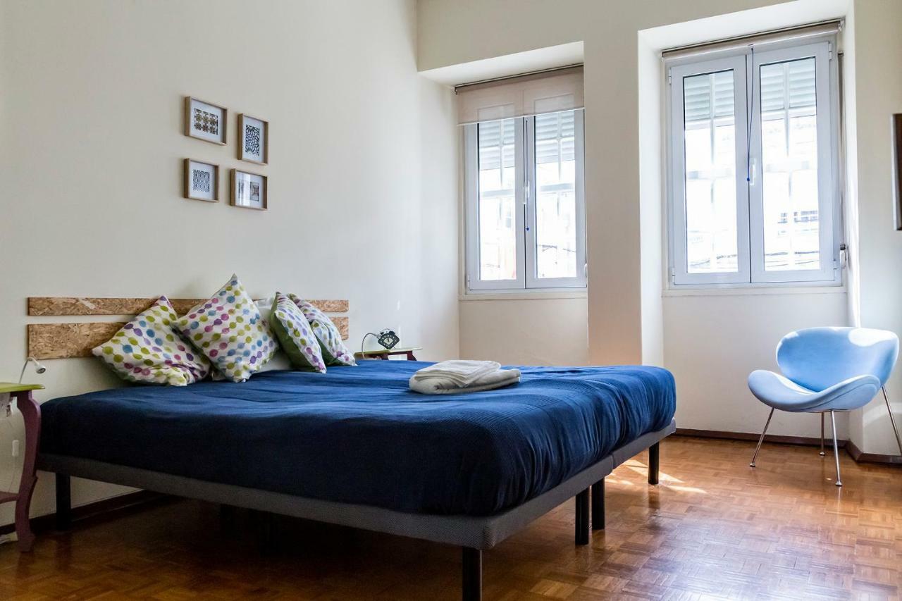 Downtown Shelter - Casa Da Praca Daire Aveiro Dış mekan fotoğraf