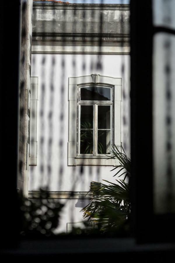 Downtown Shelter - Casa Da Praca Daire Aveiro Dış mekan fotoğraf